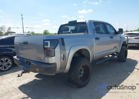 2013 Toyota Tundra Grade 5.7L V8 from USA, damaged, VIN 5TFDW5F15DX281478
